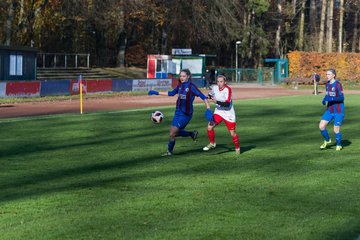 Bild 317 - B-Juniorinnen VfL Pinneberg - Walddoerfer : Ergebnis: 0:3